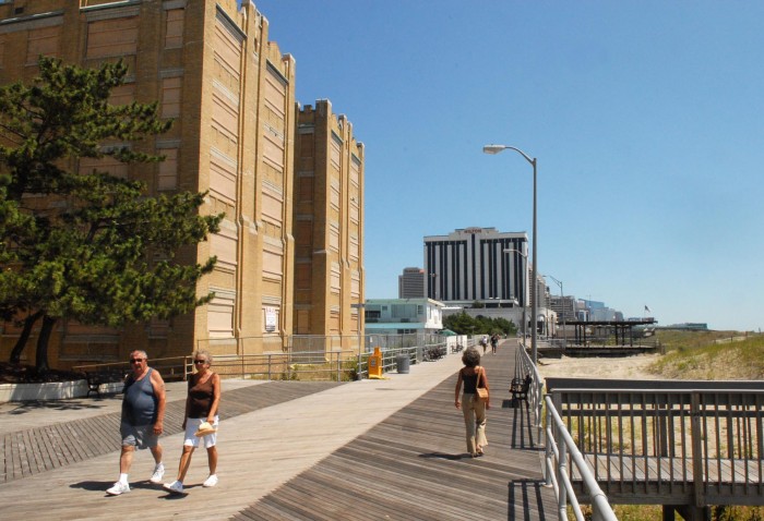 boardwalk